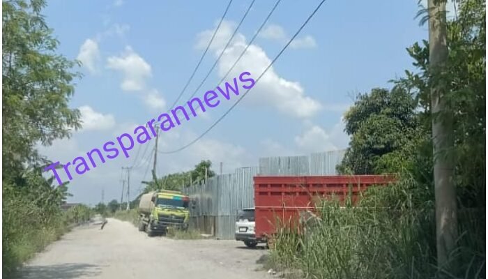 Gudang BBM ILegal Wilkum Polrestabes Polda Sumatera Selatan Diduga APH Patah Taring