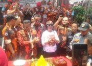 Pemuda Pancasila Kota Bekasi Gelar Hari Ulang Tahun yang ke 65