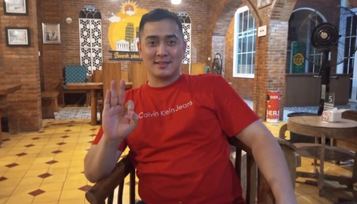 Tim Ridho Fokus Sosialisasi, Tak Terpengaruh Hasil Survei Lawan