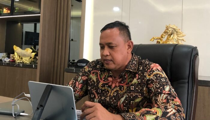 Bakal Bangun Perpustakaan Modern, Tri Adhianto: Tempat Belajar, Ngopi dan Kerja
