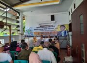 Reses III Anggota DPRD Kota Bekasi, Syafe’i Serap Aspirasi Dapil I