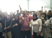 Reses Perdana Di Kaliabang Tengah, Begini Kata H. Nawal Husni