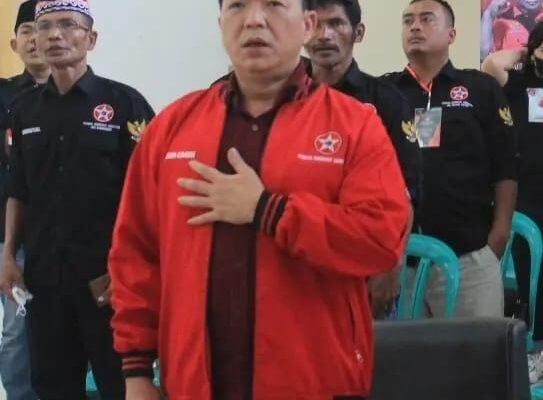 KPU Kota Bekasi Didesak Copot Putra Calon Wawali dari PPS Jakasampurna