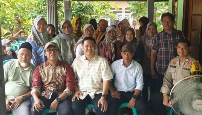 Doddy Kurniawan Gelar Reses Perdana, Kunjungi RW.05 Mustikajaya
