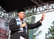 Menjadi Walikota, Tri Akan Membuat Kebijakan ASN Wajib Gunakan Produk Lokal Saat Kerja