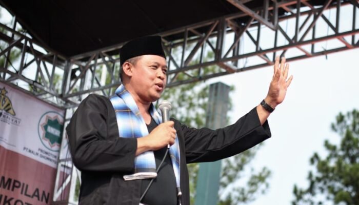 Menjadi Walikota, Tri Akan Membuat Kebijakan ASN Wajib Gunakan Produk Lokal Saat Kerja