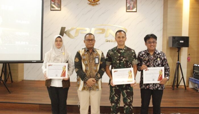 Kodim 0507/Bekasi Raih Empat Penghargaan di Kegiatan Stakeholder Day 2024 KPPN Tipe A1 Bekasi