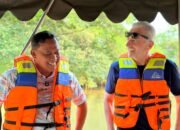 Risol Sebut Program Kali Bekasi Hanya Teori? Aktivis Tunjukkan Program Tri-Haris di Lapangan