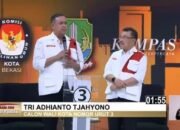 Paslon 3 Kuasai Debat Pilkada Bekasi dengan Visi Jelas Terbukti Berpengalaman