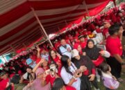 Deklarasi Relawan Go-Tri Penuh Haru, Tri Adhianto Kenang Awal Perjuangan