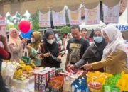 Operasi Pasar 2024 Perdana di Gelar di Kecamatan Rawalumbu
