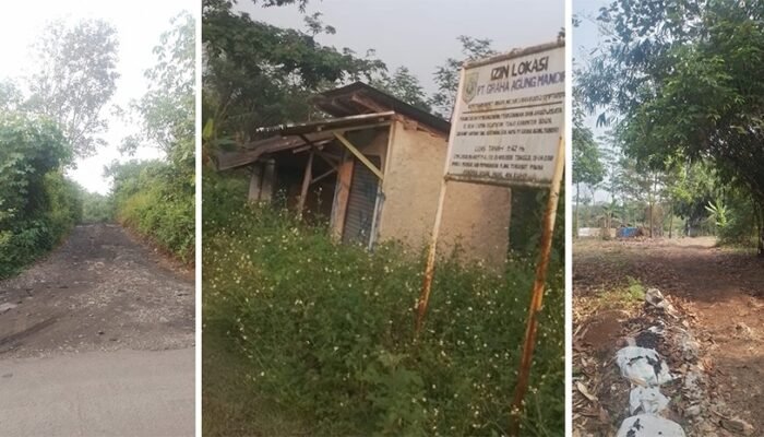 Polres dan Dinas LH Kab. Bogor Diminta Tutup Peleburan Aki Ilegal
