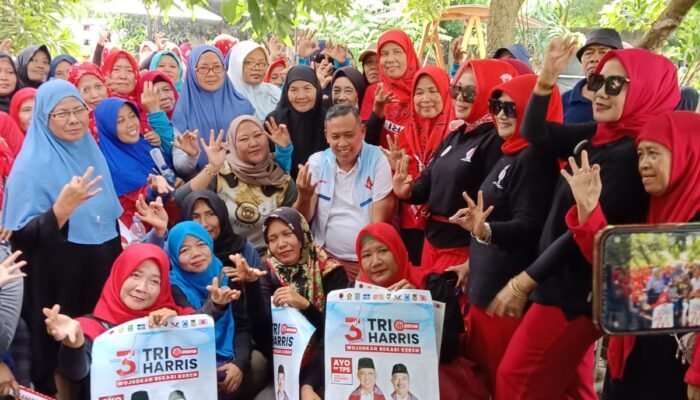 Tri Adhianto Kembali Mendapatkan Dukungan dari Element Masyarakat 