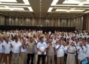 Gelar Roadshow dan Konsolidasi Partai Gerindra, Amir Mahfud Jangan Bergantung Pada Hasil Survei