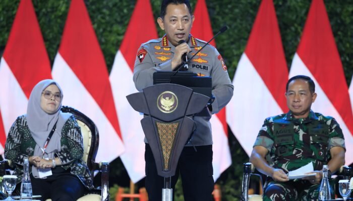 Kapolri: Berita Hoax menjadi Ancaman Tertinggi di Pilkada 2024