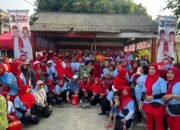 Tri Adhianto Senam Bersama Ratusan Warga Jakasampurna: Wujudkan Bekasi Sport City