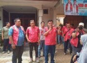 Tebus Murah Beras di 3 Kecamatan, Relawan SaTAHI Bergerak Menangkan Tri Adhianto dan Harris Bobihoe