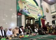 KH. Said Aqil Siroj Doakan Tri Adhianto di Pilkada Bekasi 2024