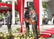 Dandim 0507/Bekasi Ikuti Upacara Peringatan Hari Pahlawan, “Teladani Pahlawanmu, Cintai Negerimu”