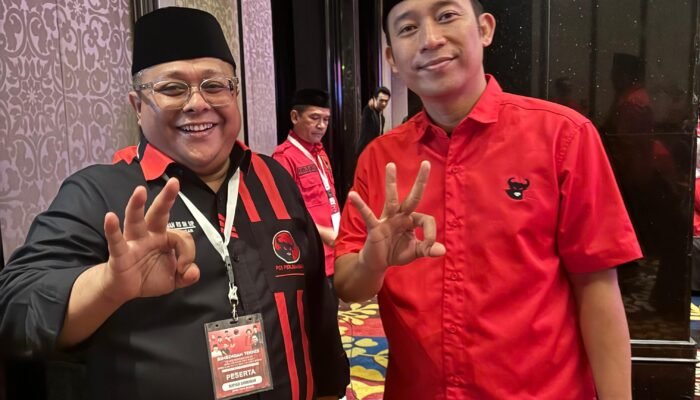 Nuryadi Darmawan: Tim Pemenangan RIDHO TRI – HARIS BABIHOE Optimis Jagoannya Menang diatas 70 Persen