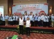 15 Hari Menjelang Pilkada Bekasi, Elektabilitas Tri Adhianto-Harris Bobihoe Meningkat