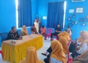 PI-NEWS Sumsel Kunjungi Puskesmas Tambang Rambang Dalam Rangka Mempererat Kemitraan
