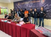 Polisi Tangkap Pelaku Pembunuhan Wanita Hamil di 3/4 Ulu