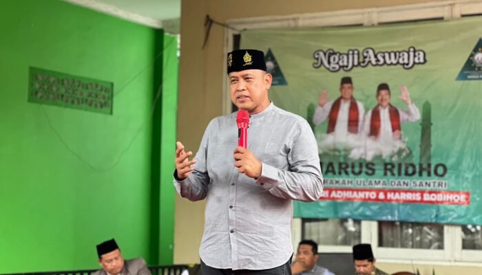 Siapkan Program 1000 Beasiswa, Tri Adhianto: Ingin Bekasi Jadi Kota Pendidikan