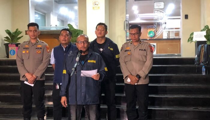 Polisi Kembali Tangkap 3 DPO Kasus Judi Online Komdigi, Total 22 Tersangka Diamankan