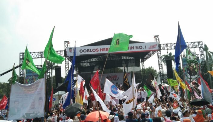 Kumpul Bareng, Seneng Bareng, Menang Bareng, Panglima FBR: Siap Menangkan Paslon 01 Heri-Sholihin