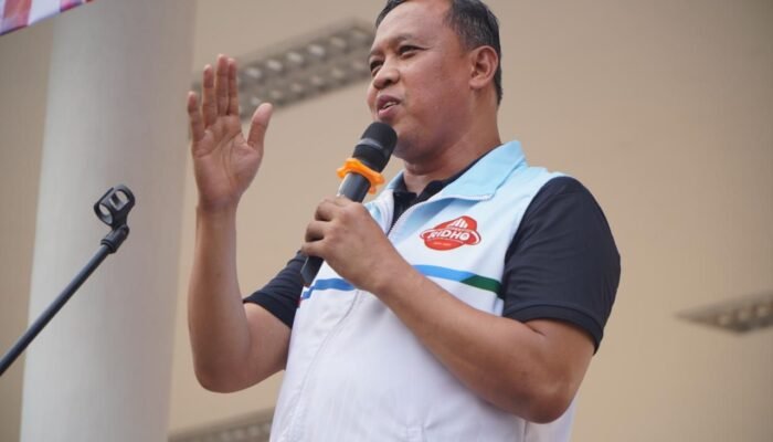 Tri Adhianto Paparkan Prioritas Strategi Jangka Panjang Untuk Solusi Banjir di Kota Bekasi