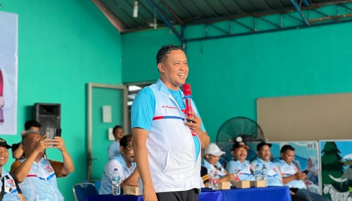 Tri Adhianto Tawarkan Pemagangan sebagai Solusi Pengangguran Bekasi