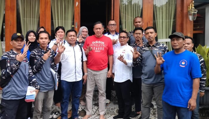 SOMASI: Tri Adhianto Sangat Peduli Pada Kemanusiaan