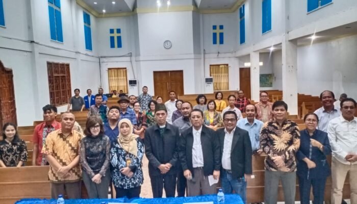 PGIS Kota Bekasi Gelar Sosialisasi Pemilukada dan Peran Gereja Bagi Anak Berkebutuhan Khusus