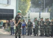 Siap Amankan Pilkada Serentak 2024, Dandim 0507/Bekasi Pimpin Apel Siaga