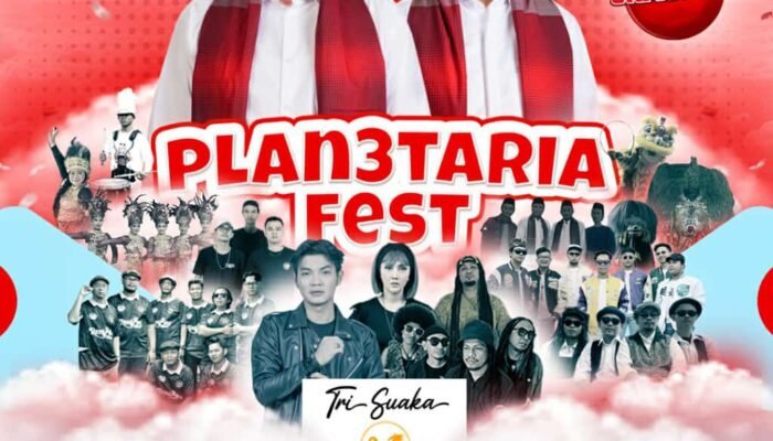 Plan3taria: Hiburan Musik, Seni Budaya dan Artis Nasional Warnai Kampanye RIDHO di Kota Bekasi
