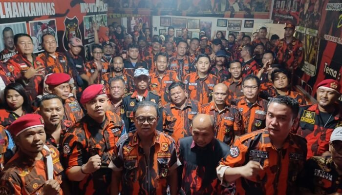 Pemuda Pancasila Kota Bekasi Siap Menangkan Ahmad Syaikhu-Ilham Habibie pada Pilgub Jabar 2024