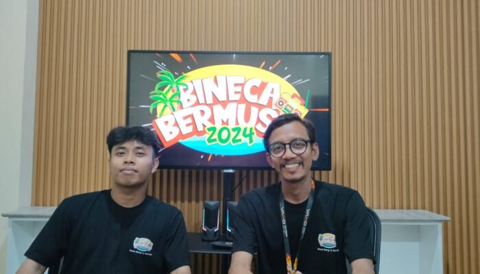 Bineca Bermusik Bekasi 2024 Hadirkan Guest Star Tipe-X Dan Tony Q Rastafara