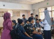 Sosialisasi Anti Rokok, Puskesmas Kranji Buka Konseling Upaya Berhenti Merokok
