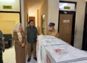 Pj. Wali Kota Bekasi Gani Muhamad Tinjau Distribusi Logistik di Tiga Kelurahan