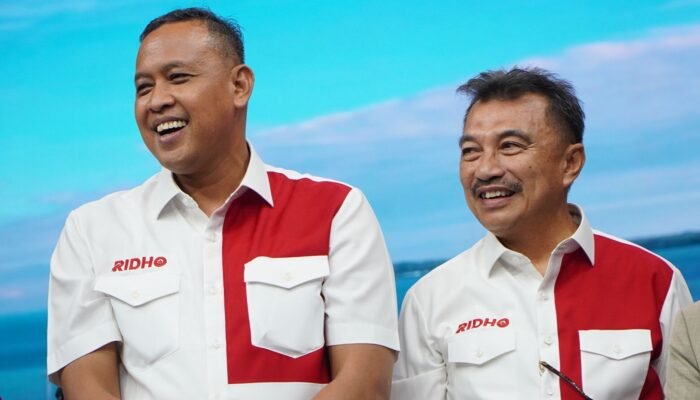 Menang di Real Count dan Quick Count, Tri-Harris Minta Masyarakat Tetap Kawal Proses Rekapitulasi KPU