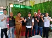 Kesbangpol Sumsel Kunjungi Markas GBR Sriwijaya, Diterima Ketum Ferry King