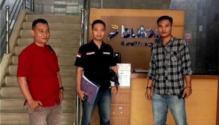 Kanwil Bulog Dikonfirmasi Bungkam, Ini Penjelasan Ketum PWDPI