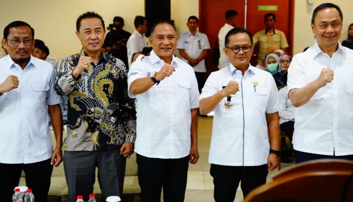 Perkuat SDM, RSUDCAM Kembali Luncurkan Inovasi: AI Talent Management