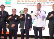 Pj. Wali Kota Bekasi Ajak Seluruh Masyarakat Menjadi Pengawas Ciptakan Pemerintahan Tanpa Korupsi