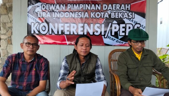 LIRA Kota Bekasi: Partisipasi Pilkada Kota Bekasi Rendah Bukan Salah KPU