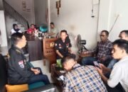 Kunjungan Ketum PWDPI Di Kantor DPW Sumsel Mendorong Sinergi Antar Jurnalis dan UMKM