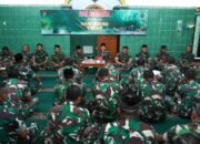 Peringati Hari Juang TNI AD Kodim Boyolali Laksanakan Doa Bersama