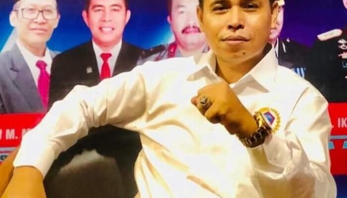 Ketum PWDPI Siap Laporkan BPN Kepri Ke Presiden dan KPK RI