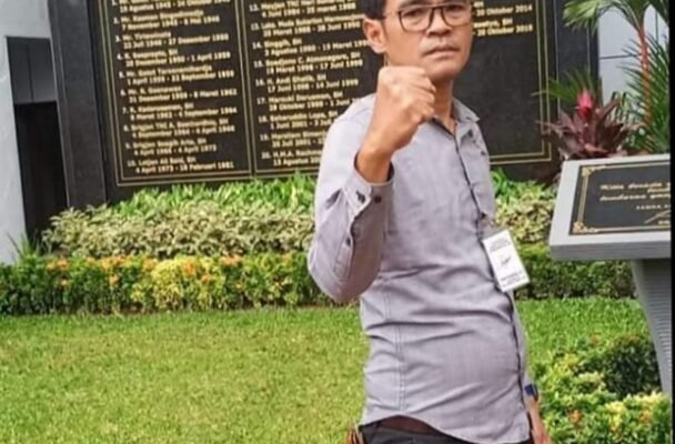HUT TNI Ke 79, Ketua DPW PWDPI Sumsel Ucapkan Semoga Semakin Merakyat